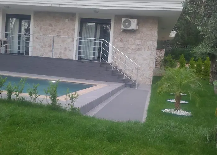 Silyan Villas Antalya