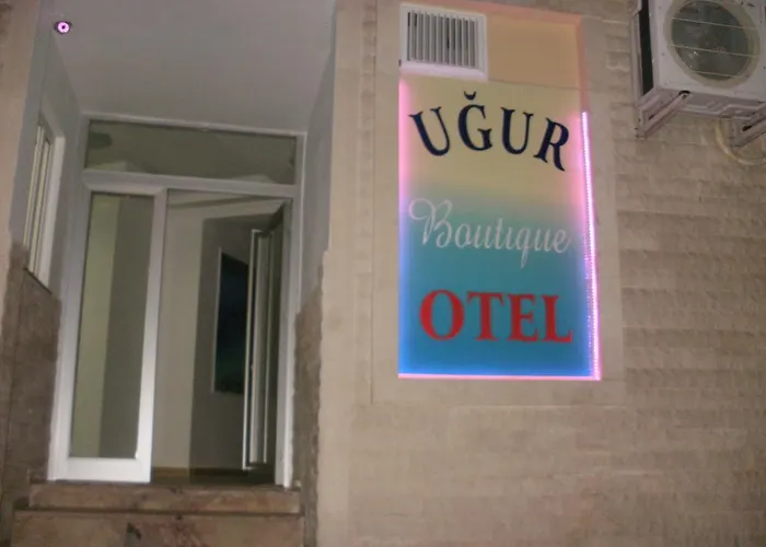Ugur Otel Kas