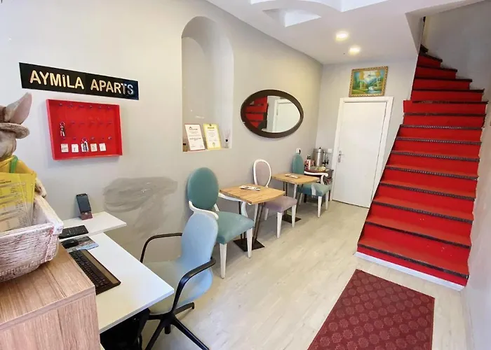 Aymila Apart Aparthotel Istanbul
