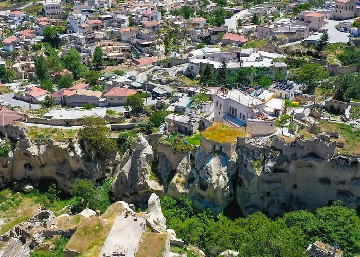 Heritage Cave Suites Urgup