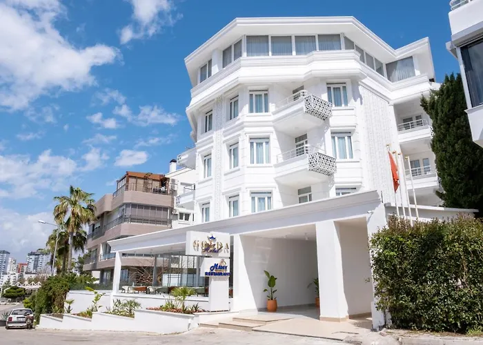 Golda Hotel Antalya