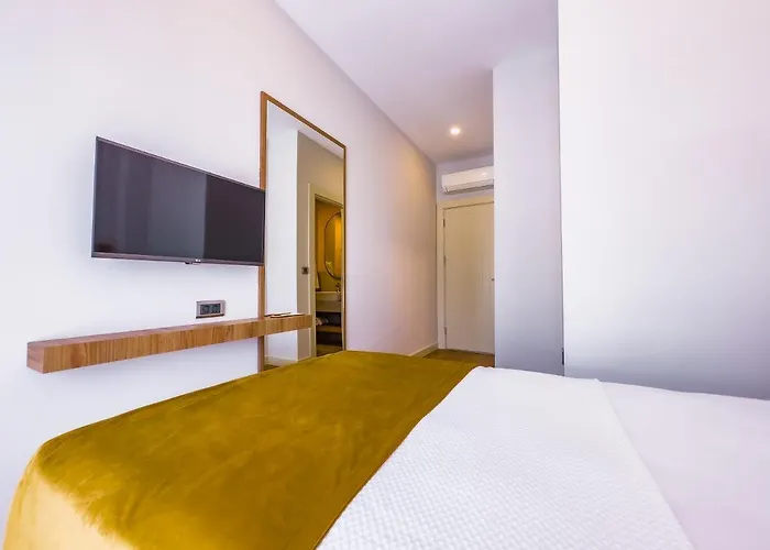 Dedeoglu Port Hotel Fethiye