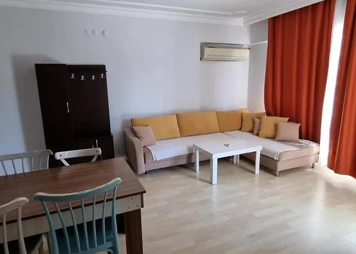 Konyaalti Apart Hotel Antalya