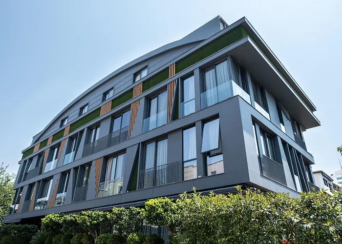 Loft 1502 Aparthotel Antalya