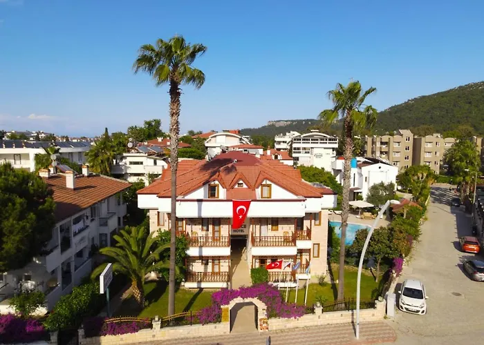 Kemer hotels near Moonlight Beach and Park