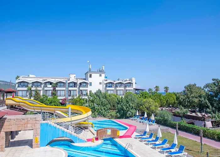 Kemer hotels near Yoruk Park