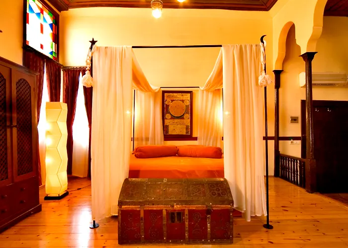 Antalya hotels near Hadrian's Gate