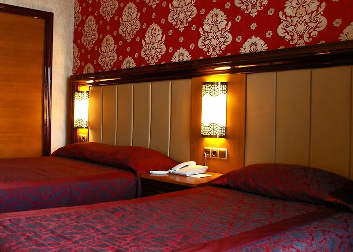 Marmaris Hotels With Jacuzzi in Room