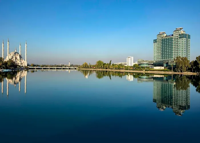 Adana hotels near Misis Mosaic Museum