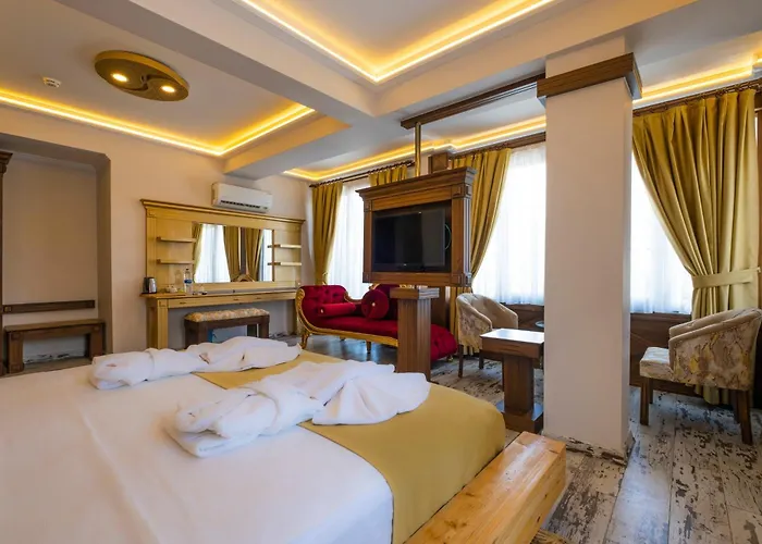 Pet friendly Reis Royal Hotel Fethiye