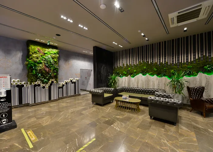 Best Western Premier Hidden Hills Hotel Istanbul