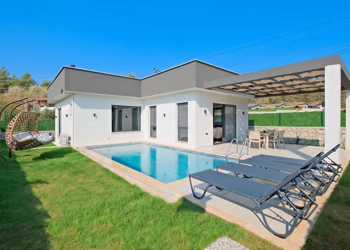 Villa Tinas Fethiye