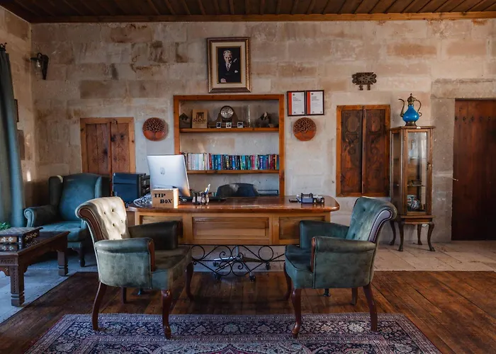 Goreme hotels near Fairy Chimneys