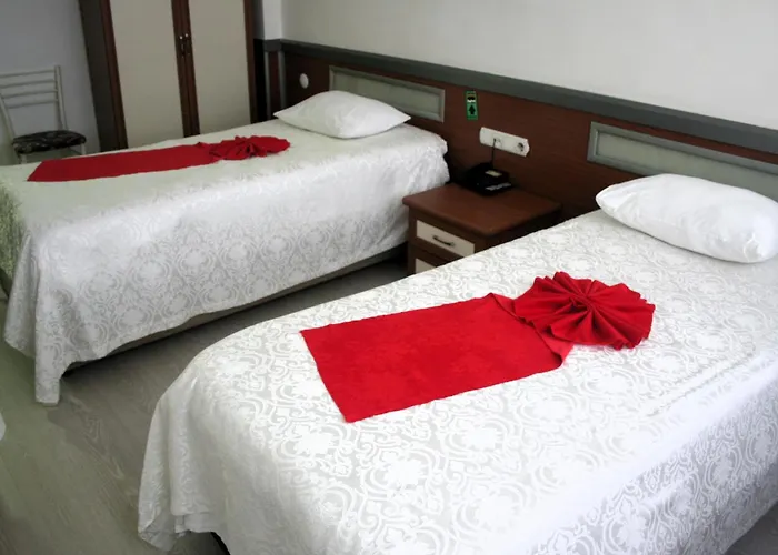 Pet friendly Yeni Kosk Esra Hotel Konya