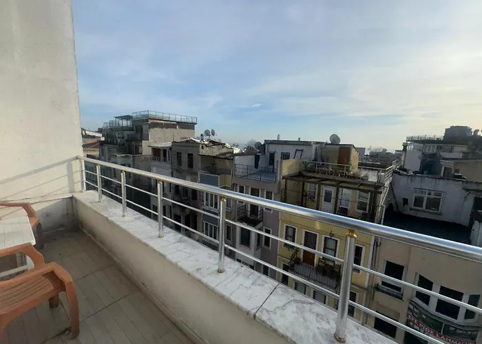 Raimond Hotel Istanbul