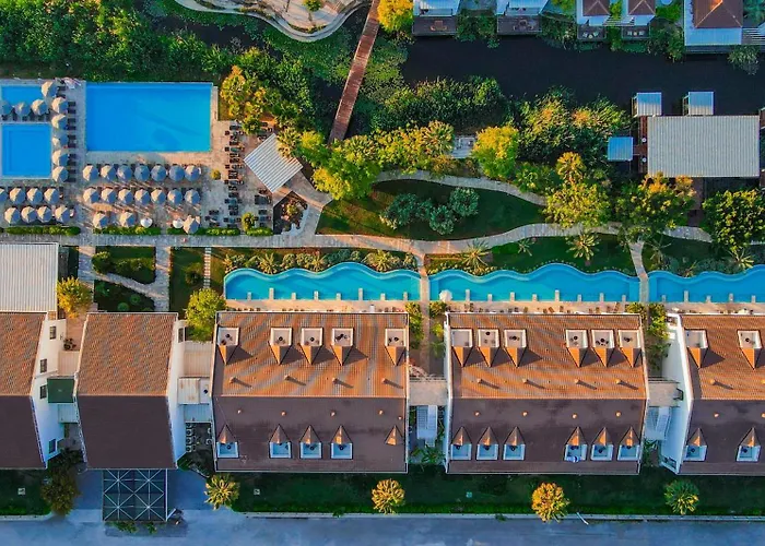 Fethiye hotels near Sultan's Aqua City