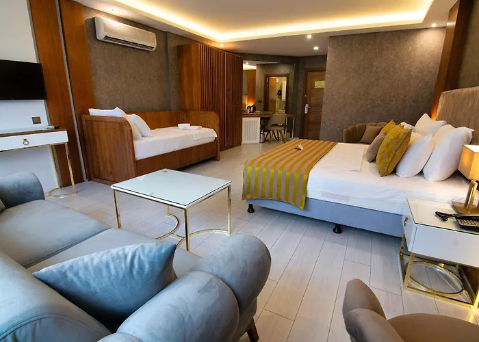 Pet friendly Vela Verde Hotel & Spa Yalova