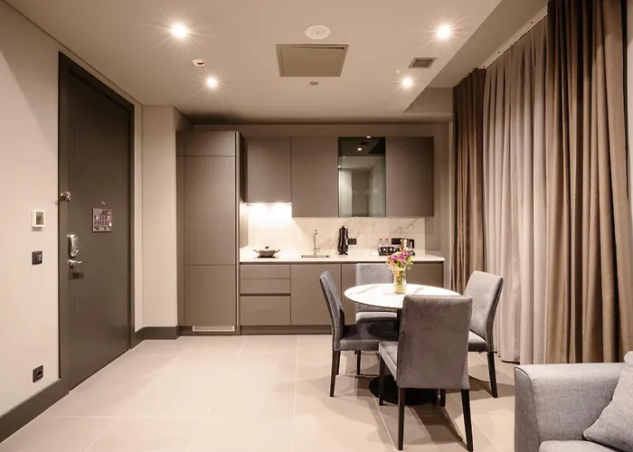 Bomonti Suites Istanbul