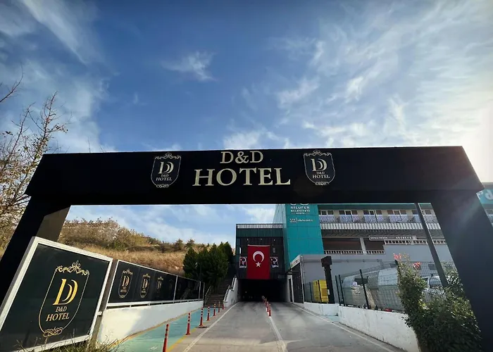 Nilufer Hotels