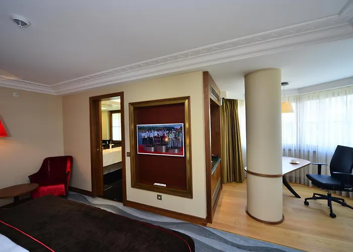 Ankara hotels near 19 Mayis Stadium