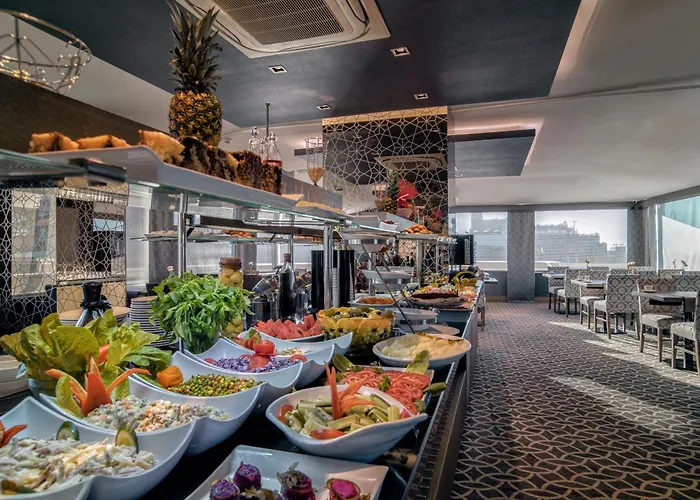 Ahc Grand Bazaar Hotel Istanbul
