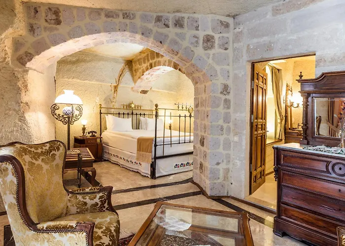 Hanedan Cappadocia Suites Urgup