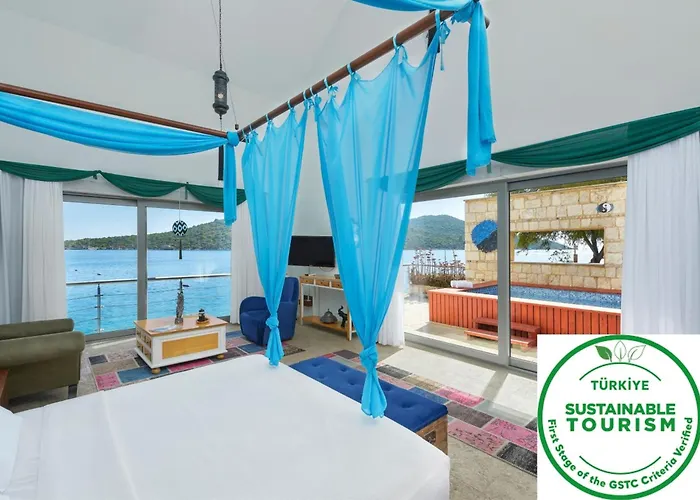 Doria Hotel Yacht Club Kas