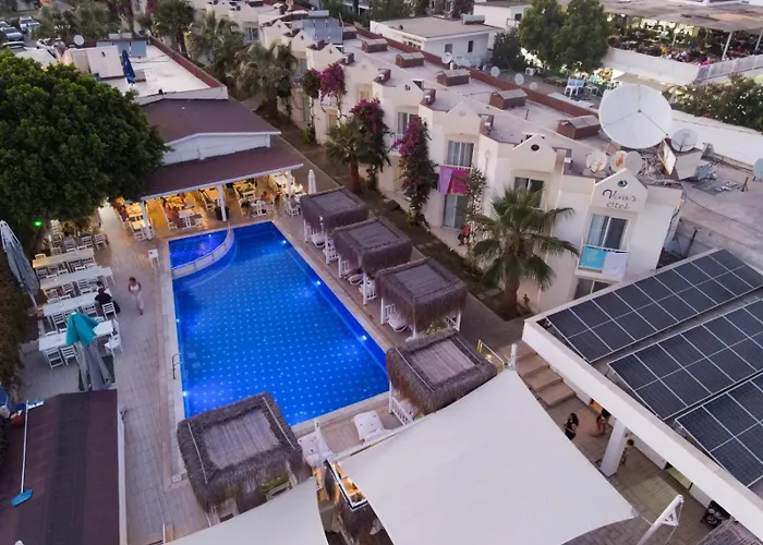 Viras Hotel Ortakent