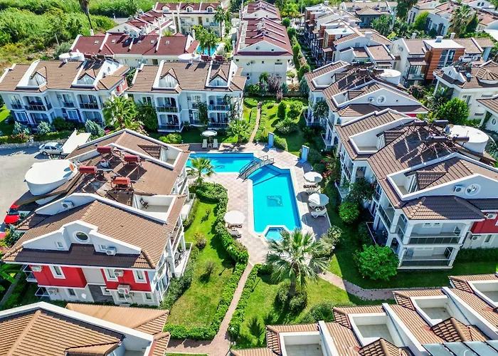 Legend Apartments Fethiye