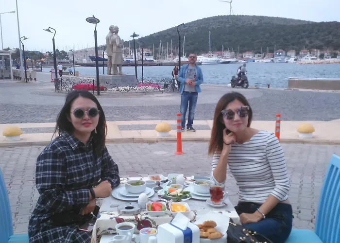 Villa Vongole Cesme