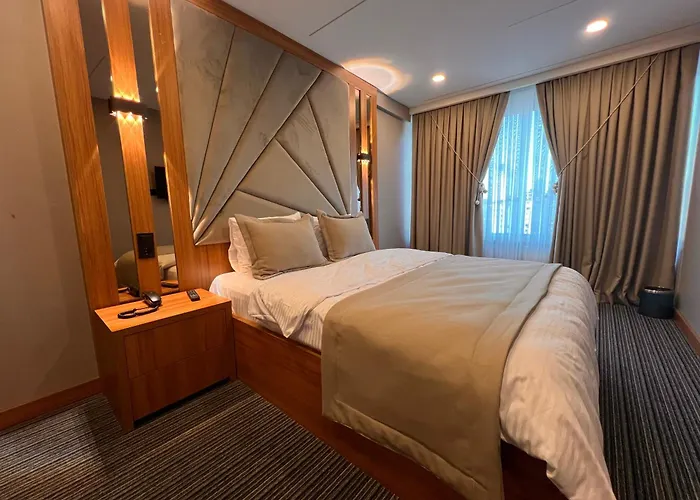 Istanbul Vipinnhotels
