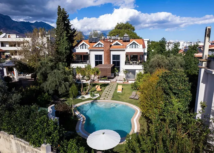 Pet friendly Heart De Maison Kemer