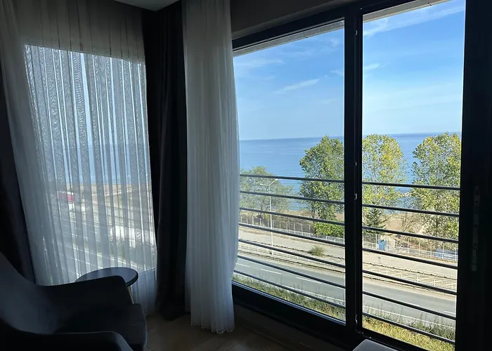 Sehrar Suite Hotel Trabzon