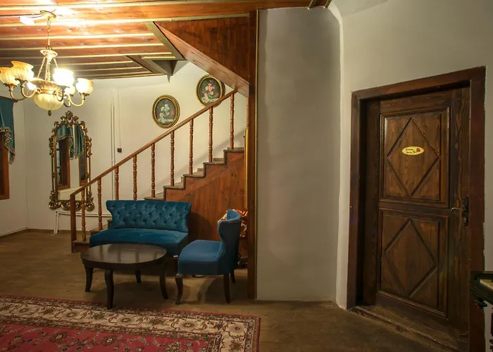 Amasya Hotels