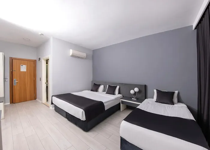 Expo Park Hotel Antalya