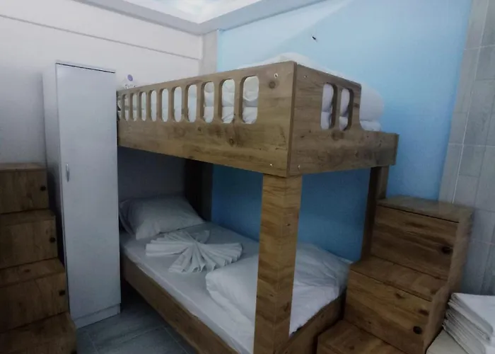 Sultan Terrace Hostel Istanbul
