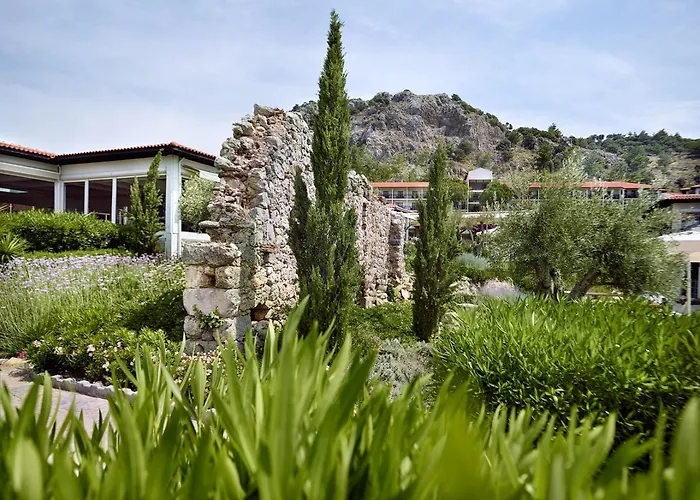 Fethiye Hotels near Dalaman Airport (DLM)