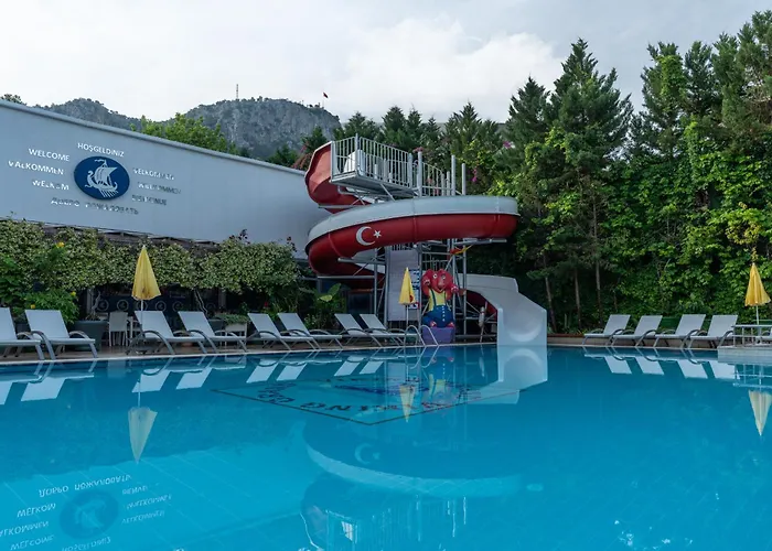 Grand Viking Hotel Kemer