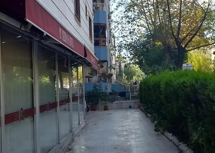 My Rezidans Hotel Manisa