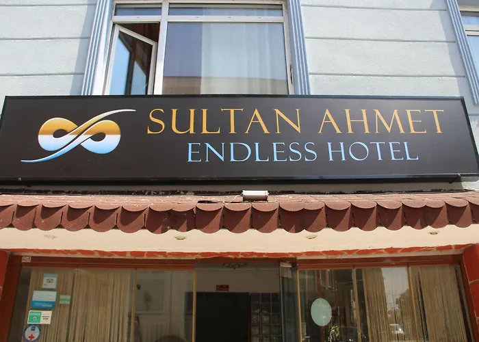 Sirma Sultan Hotel Istanbul
