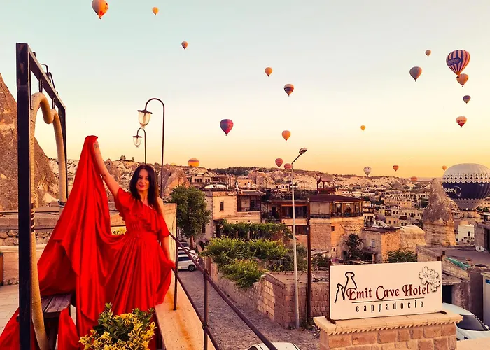 Goreme Hotels