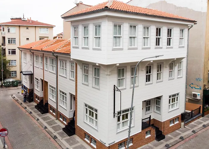 Best Pasaport Pier Otel Kadikoey Istanbul