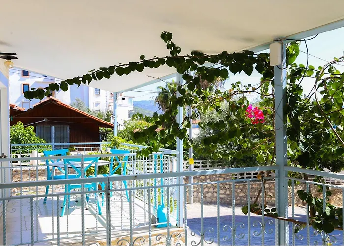 Ceylan Boutique House Aparthotel Kas