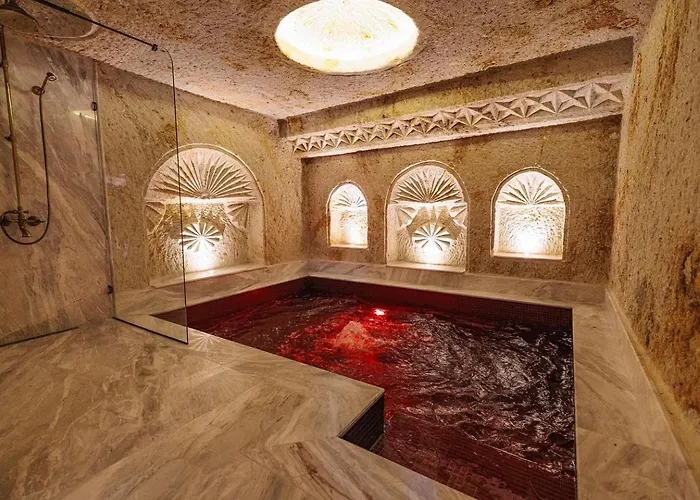 Canyon Cave Hotel Urgup