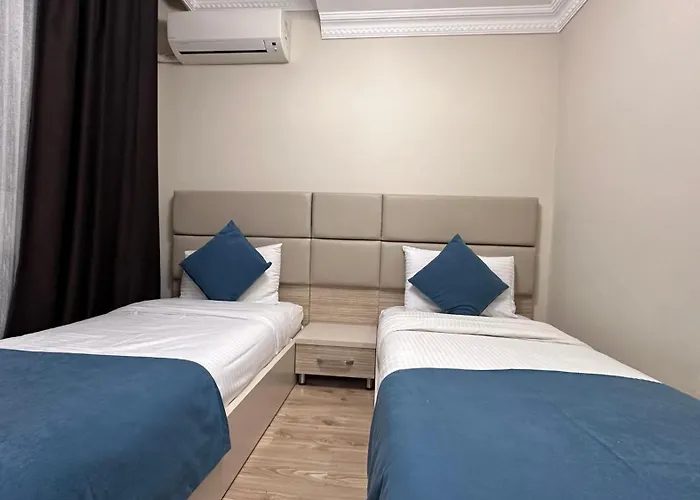 Overland Residence Istanbul