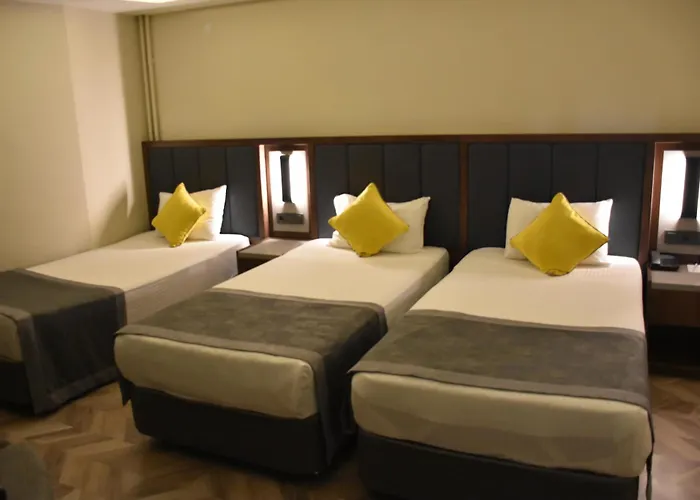 Uk Ankara Hotel