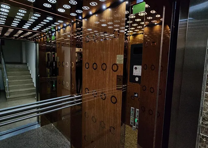 Esa Apart Hotel Trabzon