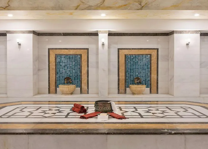 Antalya All Inclusive Resorts