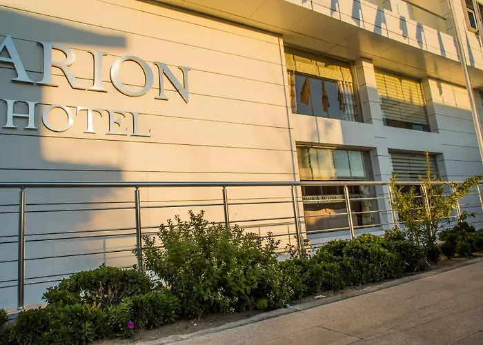 Parion Hotel Canakkale