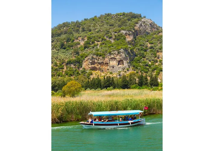 Villa Deniz Paradise Dalyan